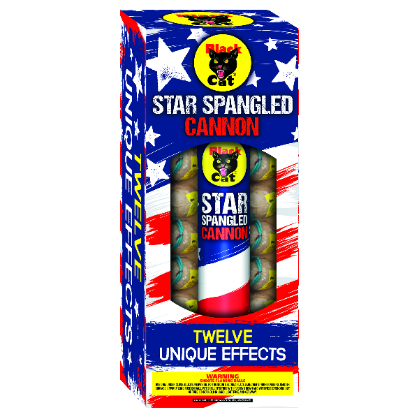Star Spangled Cannon
