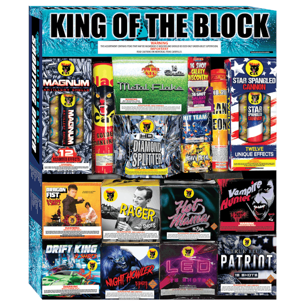 King of the Block Assortment